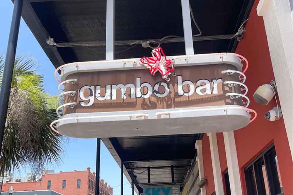 Little Daddy’s Gumbo Bar Stay Galveston